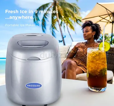 Frigidaire Ice Cube Maker