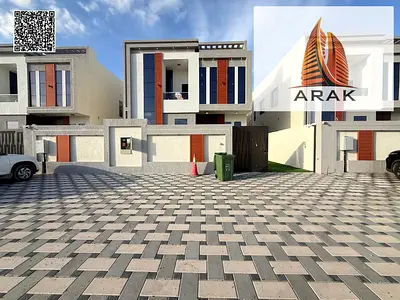🏡 للبيع فيلا فاخرة في الحليو 1