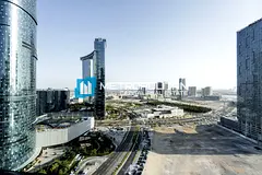 Corner Unit | Ready to Move |High Floor 3 Bedrooms