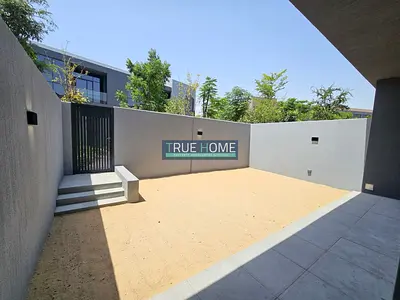 Modern 3BR Townhouse for Rent in Kaya, Masaar | Nature-Inspired Living at AED 140K