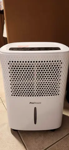 Pro Breeze 12L Smart Dehumidifier