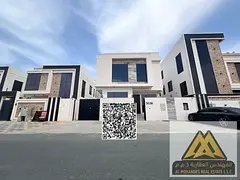 Luxury villa for sale in Al Yasmin – prime location near Al Rahmaniyah, price negotiable