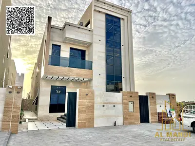 فيلا بسعر لقطة شامل رسوم التسجيل والتمليك – بجوار المسجد اسكن أو استثمر وحقق دخل سنوي قوي