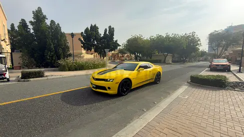 Chevrolet Camaro rs v6 mint condition low milage