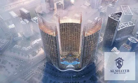 Hot Deal | 1BR Apartment | High Floor | OP Price | Fully Equipped Kitchen . Tower B | Canal & Burj View