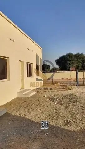 🌿 فرصة استثمارية للإيجار – مزرعة جاهزة في أم القيوين (منطقة كابر) مزرعة كبيرة جاهزة للاستخدام بموقع مميز في منطقة كابر – أم القيوين، مناسبة للشركات أ