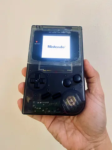 Gameboy DMG-01 IPS Screen