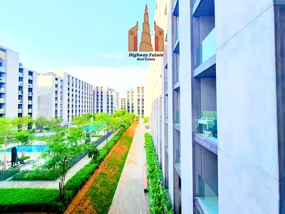 POOL VIEW WITH BALCONY || SPACING UNIT || READY TO MOVE