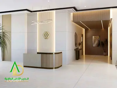 مساحة كبيرة \\ تملك حر \\ مع باركينغ وبالكونة