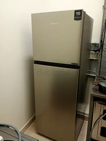 Hisense fridge