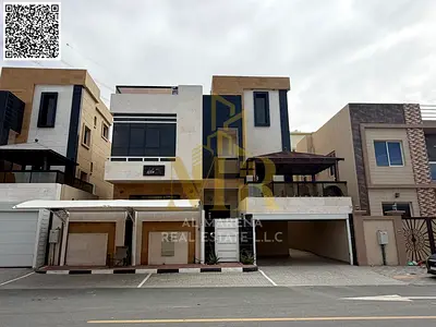 Luxury Villa for Sale in Al Helio 2 – Including Electricity, Water & Air Conditioning
