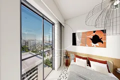 TOP Floor | Partial Museum View | Prime Location