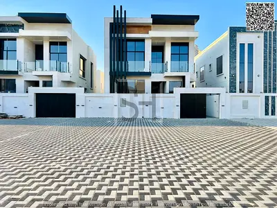 For sale: a fully furnished villa with a strategic location close to all services, schools, and shopping centers.