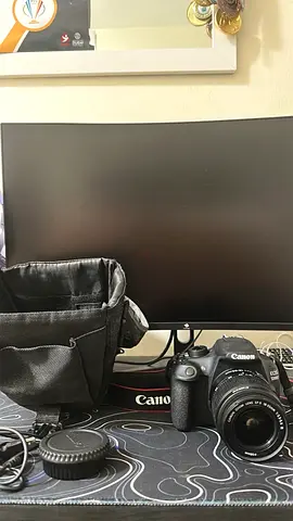 Canon DSLR Camera for Sale