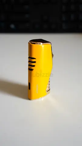Jobon Triple Torch Flame Jet Metal Lighter