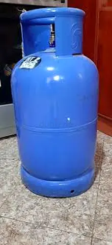 gas cylinder
