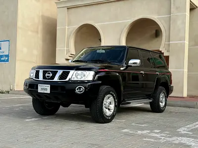 2024 Nissan Patrol Safari  4.8L  - GCC Specs