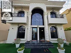 🏡 For Annual Rent – ​​Luxury Furnished Villa (First Occupancy) – AED 150,000 / AED 140,00