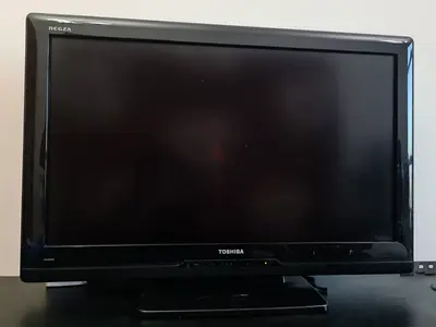 Toshiba REGZA LCD TV - Working condition