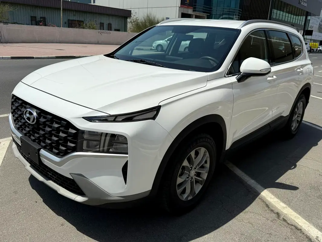 Hyundai Santa Fe 2022 — photo 1 of 13