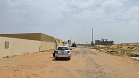 10000 Sqft Open Land 20 Kw Power 2 Office Boundary Wall In Al Sajaa Sharjah