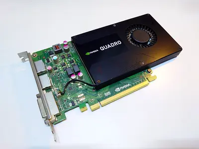 NVIDIA Quadro K2200 Graphics Card