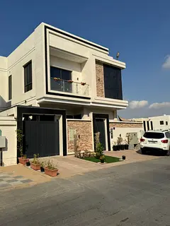A unique opportunity to live in a fully furnished villa in Al Yasmin area, one of the best quiet res