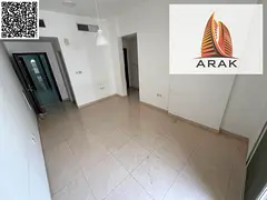 One bedroom apartment for annual rent in Al Alia with two bathrooms in Al Daar building located in a