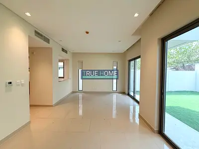 3BR Standard Villa for Sale in Al Zahia Al Yasmine Vacant and Ready to Move In 1,883 Sq. Ft