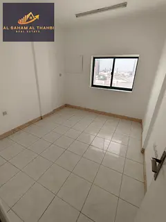 Two-bedroom apartment with a living room and balcony for rent in Al Taawun ✨