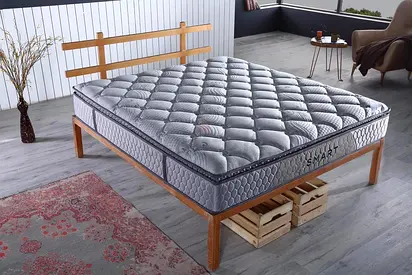 Premium Pocket Spring Mattress – Hotel Quality Comfort