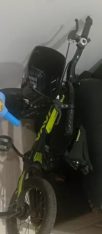 Kids Balance Bike with Helmet