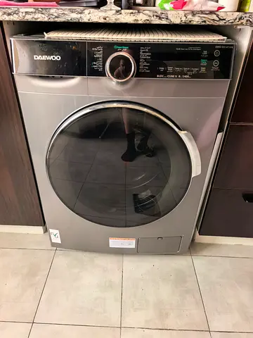 Washing Machine 8kgs