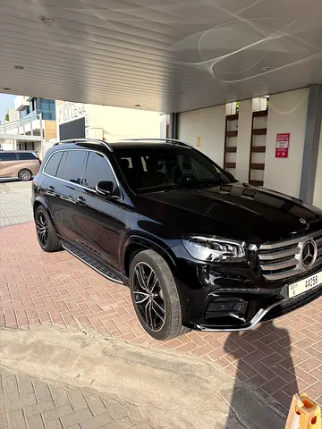 2024 Mercedes GLS450 - 17k KM - AMG High