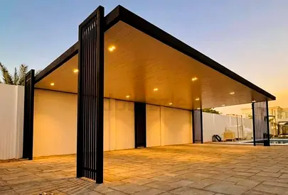 Looking for luxury pergola in UAE.