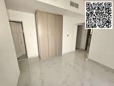 For sale: New residential/commercial building in the Al-Aliya area, ground floor + 3 floors. Land area: 2755 sq ft. Built-up area: 8224 sq ft.