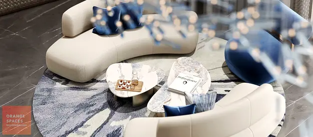 شقة بغرفة نوم واحدة | إنري ريزيدنس من امتياز | مناظر متعددة | تصميمات داخلية مفروشة