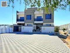 Villa for sale in Al Helio, Ajman | 4 master bedrooms | At a great price, negotiable | Close to serv