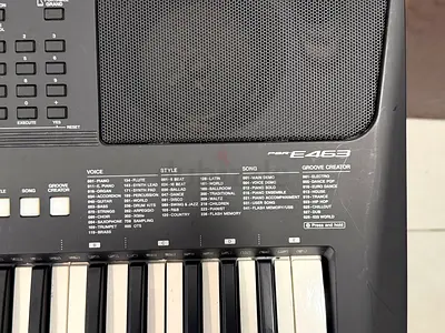 Yamaha PSR-E463 Keyboard