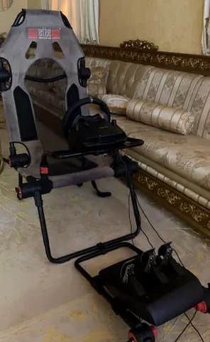 Next level Racing seat (only cockpit)