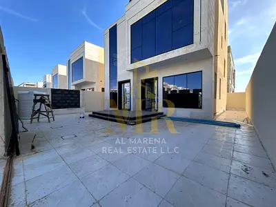 Villa for Sale in Al Helio 2 – Prime Location Opposite Azzha Roundabout