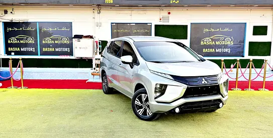 New 2024 Mitsubishi Xpander - GCC Specs - Available Now!