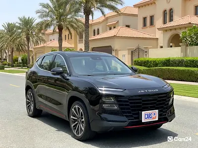 AED 1,341/m | 0 DP | Free 3 Months Warranty | Service History | 30 Day Return | JETOUR DASHENG 2025