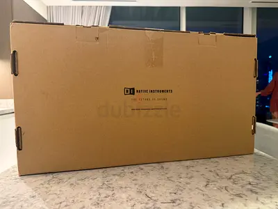 TRAKTOR Native Instruments Controller — Original Box (brand New Condition)