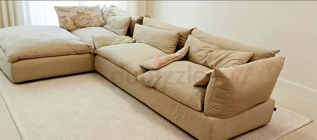 Marina home L Shape sectional sofa