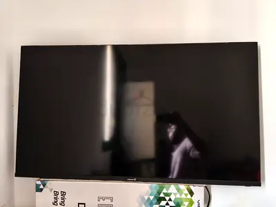 Videocon Smart LED LCD Flat Panel TV  with Sound Bar