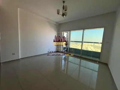 2 Master Bedrooms Apartment with Balcony & Stunning Sea View, Maid Room, 3 Bathrooms, Built-in Wardrobes – AED 60,000