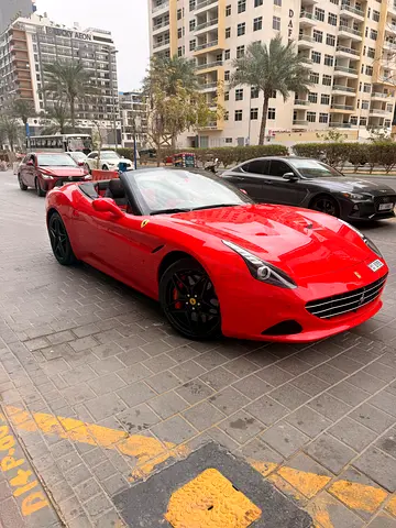 Sparingly driven. Beautiful Car