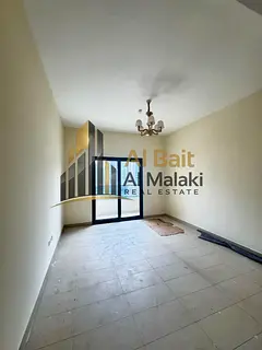 Luxury Apartment: 2 Master Bedrooms + Maid Room with Two Balconies &amp; Free AC