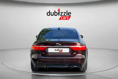 2018 Jaguar XF 照片 7